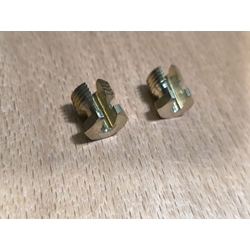 TUERCA TERMOPAR, ROSCA M8, ROSCA M10, EXAGONAL, 2 UNIDADES, A252587 - Imagen 1