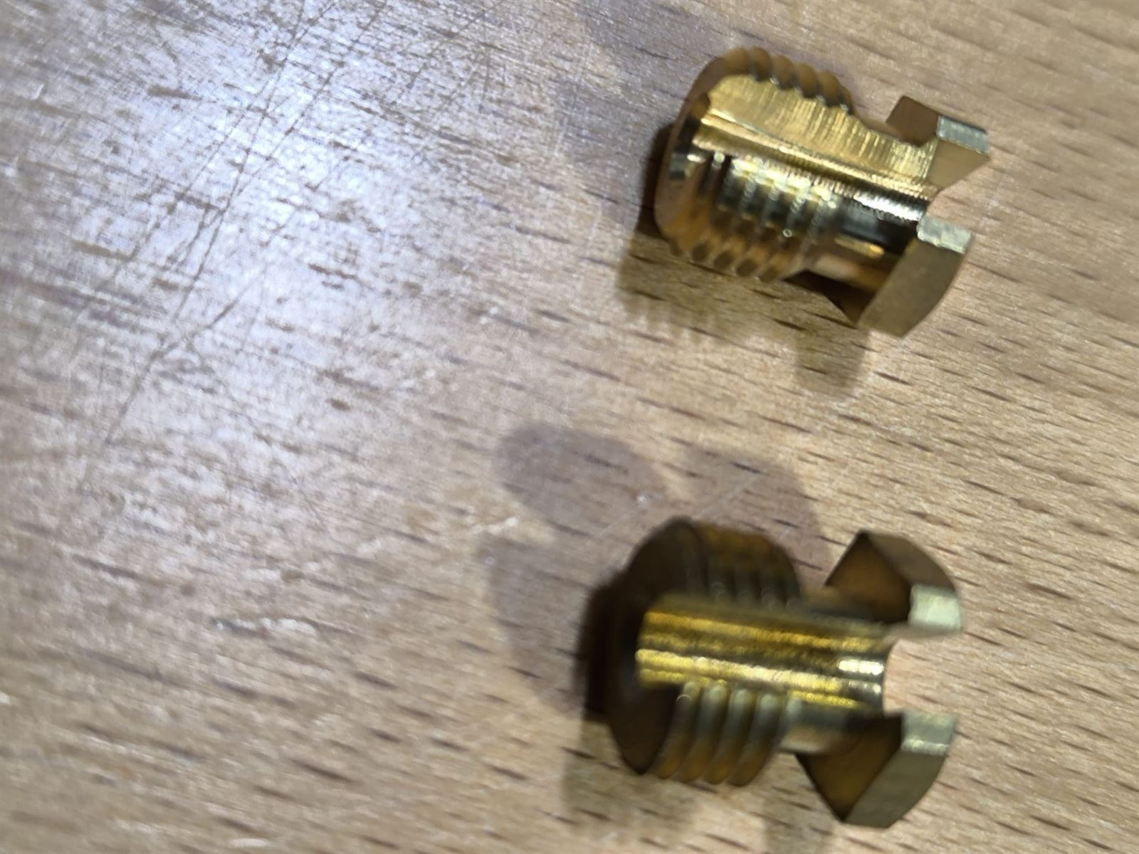 TUERCA TERMOPAR, ROSCA M8, ROSCA M10, EXAGONAL, 2 UNIDADES, A252587 - Imagen 2