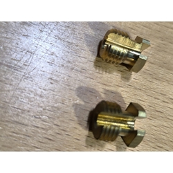 TUERCA TERMOPAR, ROSCA M8, ROSCA M10, EXAGONAL, 2 UNIDADES, A252587 - Imagen 2