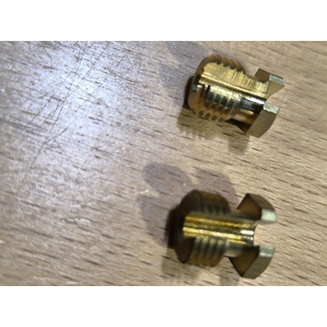 TUERCA TERMOPAR, ROSCA M8, ROSCA M10, EXAGONAL, 2 UNIDADES, A252587 - Imagen 2