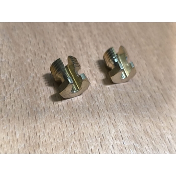 TUERCA TERMOPAR, ROSCA M8, ROSCA M9, EXAGONAL, 2 UNIDADES, A252587 - Imagen 1