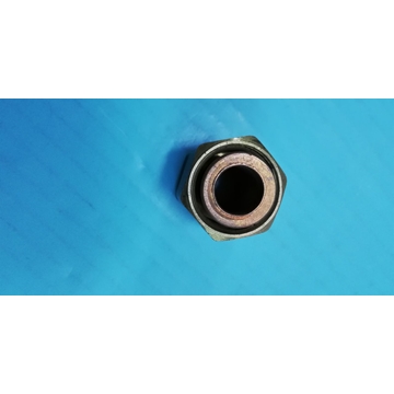 TUERCAS GIRATORIAS UNION 1/2 PULGADA PARA CALENTADOR, LARGO 35MM, HENBRA, 371506 - Imagen 1