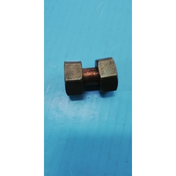 TUERCAS GIRATORIAS UNION 1/2 PULGADA PARA CALENTADOR, LARGO 35MM, HENBRA, 371506 - Imagen 2