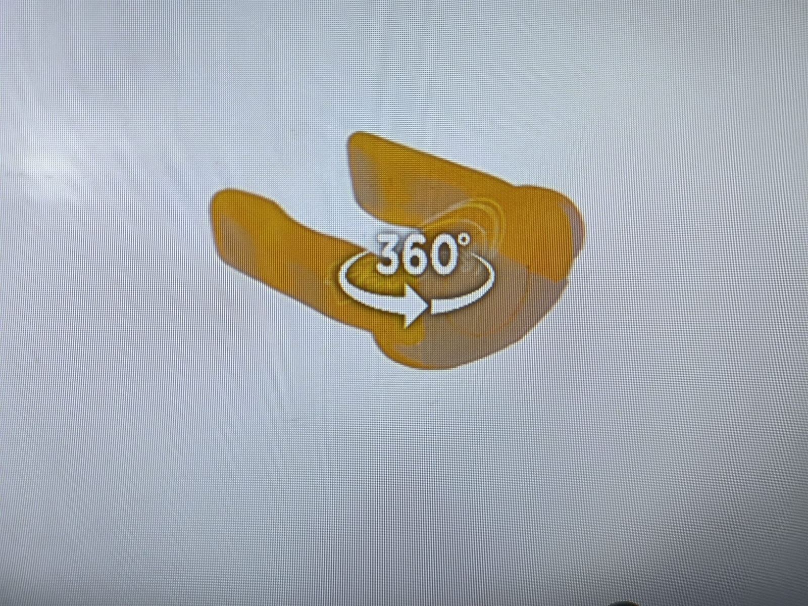 TULIPA PILOTO AMBAR/NARANJA HORNO FAGOR, C07H000B3,  1321910001 - Imagen 1