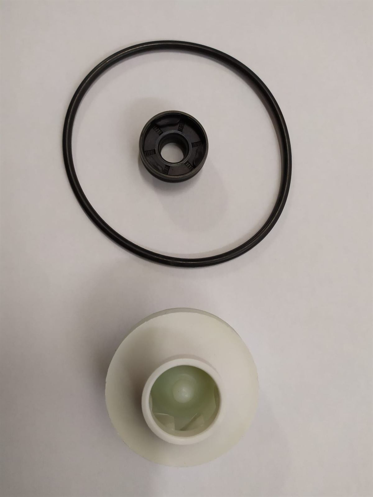 TURBINA BOMBA LAVADO LAVAVAJILLAS BOSCH, RECAMBIO ORIGINAL,   419027 - Imagen 1