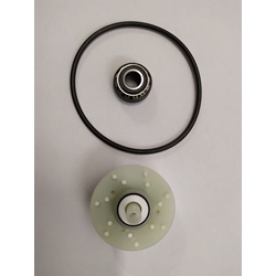 TURBINA BOMBA LAVADO LAVAVAJILLAS BOSCH, RECAMBIO ORIGINAL,   419027 - Imagen 2