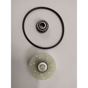 TURBINA BOMBA LAVADO LAVAVAJILLAS BOSCH, RECAMBIO ORIGINAL,   419027 - Imagen 2