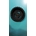 TURBINA CAMPANA ZANUUSI, ELECTROLUX, TURBINA DERECHA, DIAMETRO 130MM, EJE 5MM, RECAMBIO ORIGINAL, 50248783008 - Imagen 1