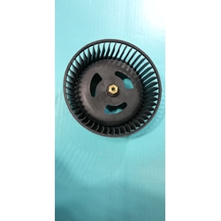 TURBINA CAMPANA ZANUUSI, ELECTROLUX, TURBINA DERECHA, DIAMETRO 130MM, EJE 5MM, RECAMBIO ORIGINAL, 50248783008 - Imagen 2