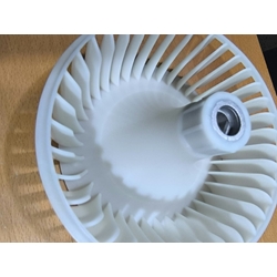 TURBINA SECADORA SAMSUNG, DIAMETRO 150 MM, ANCHO 55/90 MM, EJE 9,8 MM,  DC82-01208A - Imagen 1