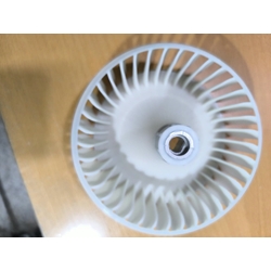 TURBINA SECADORA SAMSUNG, DIAMETRO 150 MM, ANCHO 55/90 MM, EJE 9,8 MM, DC82-01208A - Imagen 2