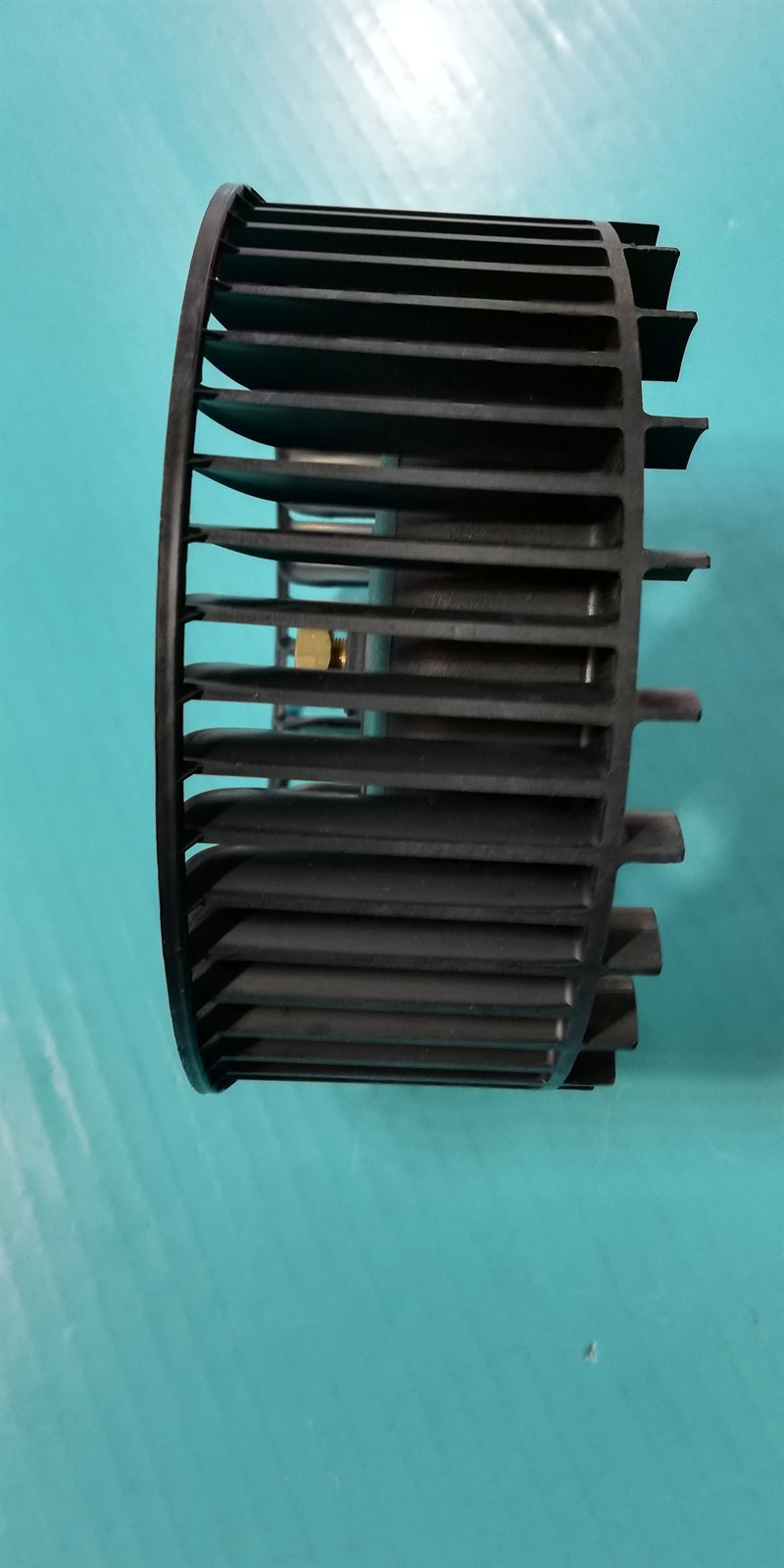 TURBINA SECADORA ZANUSSI, DIAMETRO 130MM, EJE 5MM, ANCHO 55MM, 50248787009 - Imagen 1