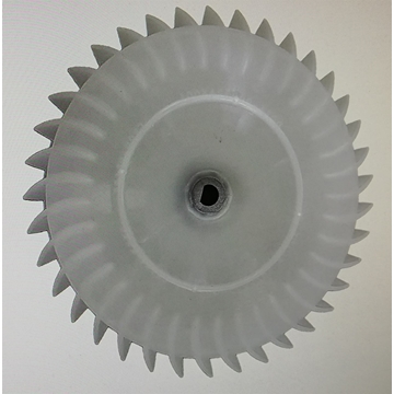 TURBINA VENTILADOR SECADORA SAMSUNG, DIAMETRO 149MM, ALTO 53, EJE 8/10MM, DC8201208A - Imagen 1