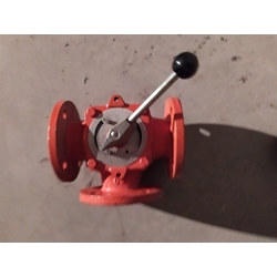 VALVULA 3 VIAS CALEFACCION DIAMETRO 48 MM, 258562 - Imagen 1