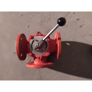 VALVULA 3 VIAS CALEFACCION DIAMETRO 48 MM, 258562 - Imagen 1