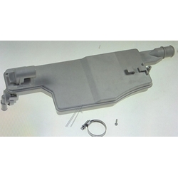 VALVULA ANTIRETORNO LAVADORA MIELE, 7438755 - Imagen 1