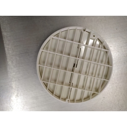 VALVULA ANTIRRETORNO GASES, MATERIAL PLASTICO, DIAMETRO 137/142/147 MM, ESPESOR 20MM, VALIDO PARA CAMPANAS, FACHADAS EDIFICIOS, A80883622 - Imagen 1