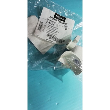 VÁLVULA ANTIRRETORNO LAVAVAJILLAS MIELE, RECAMBIO ORIGINAL, M474753 - Imagen 1