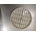 VALVULA ANTIRRETORNO, MATERIAL PLASTICO, DIAMETRO 137/142/147 MM, ESPESOR 20MM, 80883622A - Imagen 1