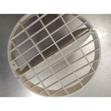 VALVULA ANTIRRETORNO, MATERIAL PLASTICO, DIAMETRO 137/142/147 MM, ESPESOR 20MM, 80883622A - Imagen 2