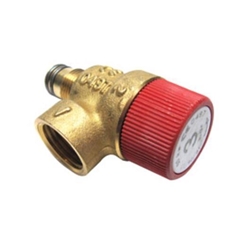 VÁLVULA CALEFACCIÓN CALDERA FERROLI 39809740 44FE0024 - Imagen 1