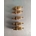 VALVULA CARGA, OBUS, KIT 5 UNIDADES, PARA TUBO 6,2MM 6700000002 - Imagen 1