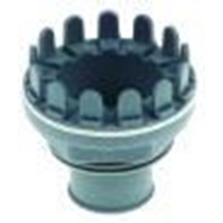 VALVULA DESAGÜE COMPLETA PLASTICO A.J35 - Imagen 1