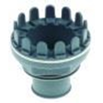 VALVULA DESAGÜE COMPLETA PLASTICO A.J35 - Imagen 1