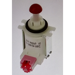 VALVULA DESAGUE LAVAVAJILLAS BOSCH, BALAY, SMV51E10EU/59,   00611316 - Imagen 1