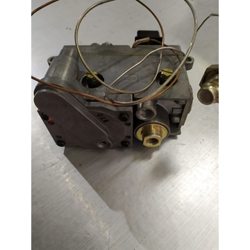 VALVULA FREIDORA TERMOSTATICA, GAS, con sonda roscable, SIT tipo MINISIT 710 TMINISIT 710, 50/190 ºC, 101678 - Imagen 1