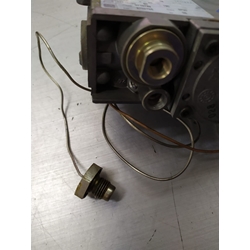 VALVULA FREIDORA TERMOSTATICA, GAS, con sonda roscable, SIT tipo MINISIT 710 TMINISIT 710, 50/190 ºC, 101678 - Imagen 2