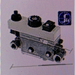 VALVULA FREIDORA TERMOSTATICA, GAS, MINISIT 710, 50/190ºC, Electrolux, Zanussi Professional, CON GENERADOR CHISPA, 103327 - Imagen 1