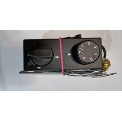 VALVULA GAS FREIDORA, 110/190°C 9mbar 3/8",MERTIK/MAXITROL Original, GV30T-C5AYE2K0-003,  118212 - Imagen 2