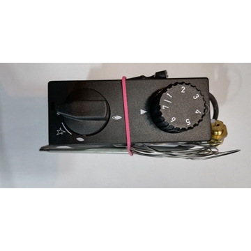 VALVULA GAS FREIDORA, 110/190°C 9mbar 3/8",MERTIK/MAXITROL Original, GV30T-C5AYE2K0-003,  118212 - Imagen 2