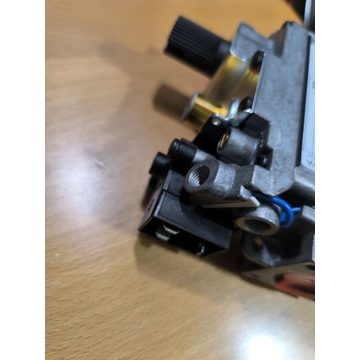 VALVULA GAS HORNO FAGOR, 230V, 30 MILIBAR, 1/2 PULGADA, TERMOPAR M9, PILOTO M10, FD920,FG710,FG720,FG9-20,FG9-40, 010575 - Imagen 2