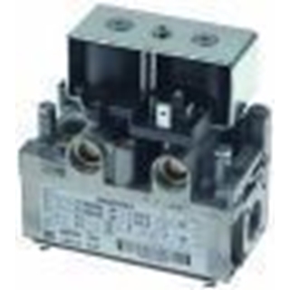 VALVULA HORNO GAS, 830 TANDEM, TEMPERATURA AMBIENTE 0-60ºC, PRESION 3/50 MILIBAR, ENTRDA/SALIDA 1/2 - 1/2, A.SK285 - Imagen 1