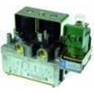 VALVULA HORNO GAS, SIT 836 TANDEM, TEMPERATURA AMBIENTE, 0-60ºC, PRESION 2/50MILIBAR, válvula de gas aliment. 230V 50Hz, entrada gas 1/2" salida gas 1/2", A.GAS475 - Imagen 1