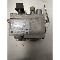 VALVULA HORNO GAS, TERMOSTATICA, MINISIT710, plancha, fry-top, 100 / 340 ºC, Alpeninox, Baron,Electrolux,Elettrobar,Eurast, Giga, Hobart, Juno,Lotus,Mareno, Mbm, Metos, Modular,Nayati, Olis, Om Gas, Repagas, Sit, Soget, Whirlpool, Zanussi, A.GAS240 - Imagen 2