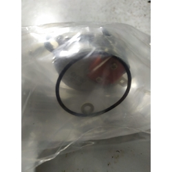 VALVULA IGNICION CALENTADOR JUNKERS, ROJO/NARANJA, 87085012490 - Imagen 1