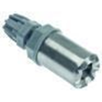 VALVULA RETENCION DOSIFICADOR DETERGENTE, flltro con válvula antirretorno inox tubo ø 4x6mm ø 20mm L 56mm, A.V842 - Imagen 1