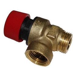 VALVULA SEGURIDAD CALDERA GAS 44UN0212 - Imagen 1