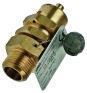 VALVULA SEGURIDAD HOMOLOGADA 3/8 1.8 BAR,  A.V511A - Imagen 1