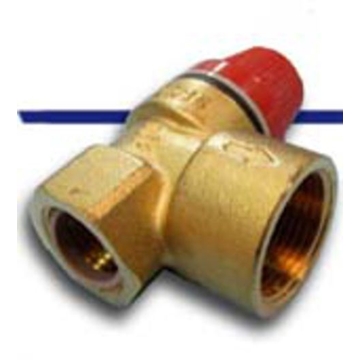 VALVULA SOBREPRESION CALDERA JUNKERS 44JK0426 - Imagen 1