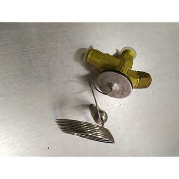 VALVULA TERMOSTATICA DANFOSS TEY2, CAMARA FRIGORIFICA, -40 +10 ºC,  1/2 PULGADA,    68Z3215 - Imagen 2