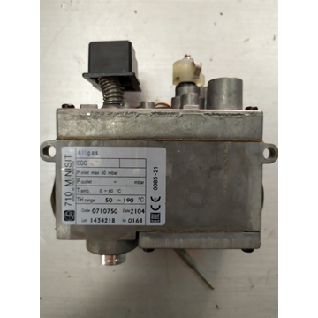 VALVULA TERMOSTATO FREIDORA MINISIT 710 TEMPERATURA 50/190 ºC, 009850 - Imagen 2