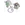 VÁLVULA VERDE ARRANQUE CALENTADOR JUNKERS  WRWRD1114      8708501250 - Imagen 1