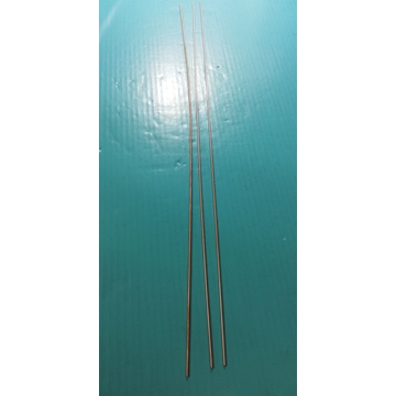 VARILLA PLATA SOLDADURA ALEACION 22%, 2 M.M, KIT 3 VARILLAS, 035010303 - Imagen 1