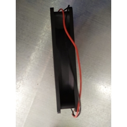 VENTILADOR AXIAL, 24V, DC, 6W, 0,28A, MEDIDAS 120 X 120 X 25 MM,   125070 - Imagen 2