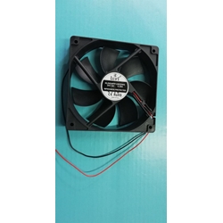 VENTILADOR AXIAL, 24V, DC, 6W, 0,28A, MEDIDAS 120 X 120 X 25 MM,   125070 - Imagen 2