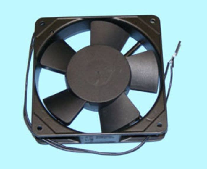 VENTILADOR AXIAL FRIGORIFICO 220V, 0,08A, MEDIDAS 120 X 120 X 26 MM, 28FR301 - Imagen 1